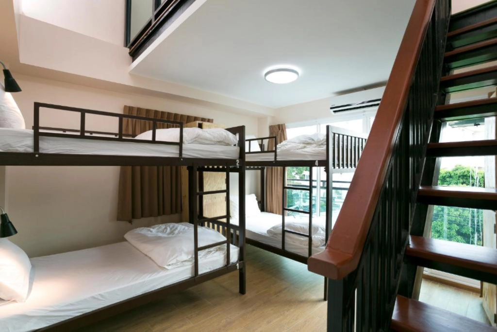 Bed in Dorm (female dorm)