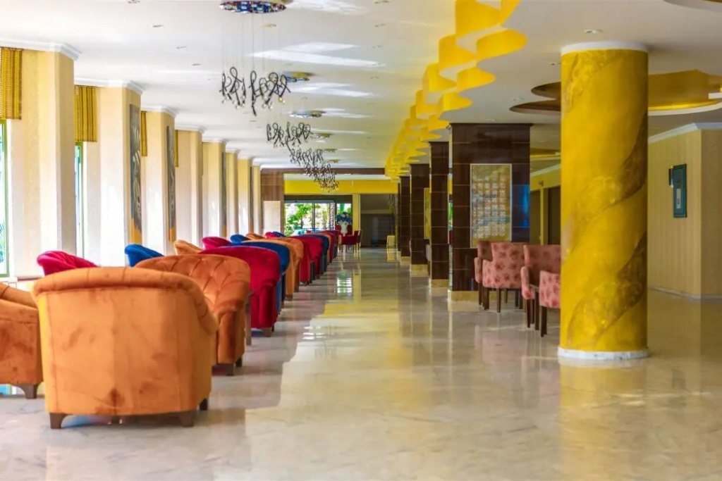 Caretta Relax Hotel — Аланья, Туреччина мініатюра 11