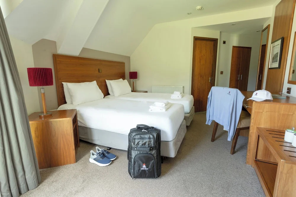 Thorpeness Golf Club and Hotel - Chambres