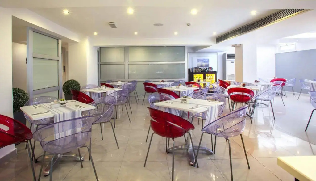 Amorgos Boutique Hotel - Général