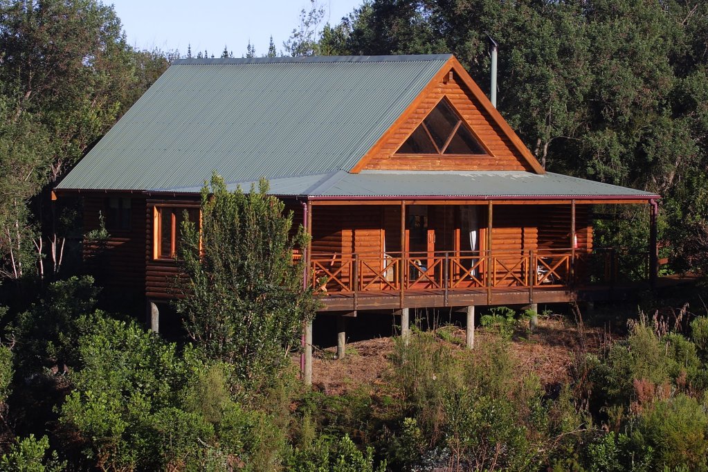 The Fernery Lodge and Chalets image