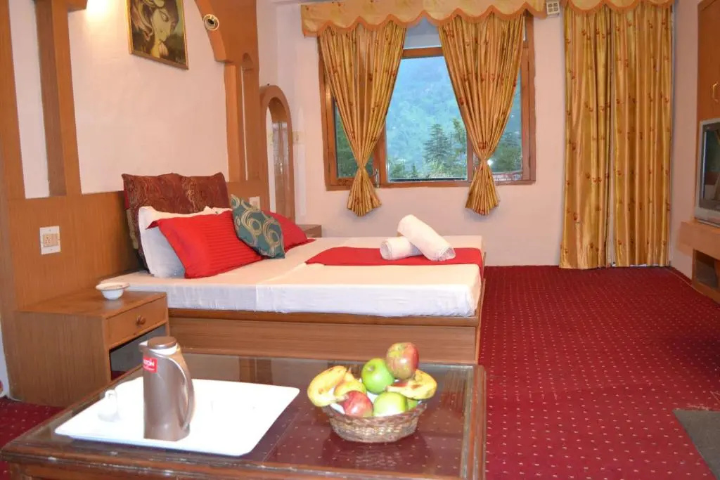 Sparsh Resort - Chambres