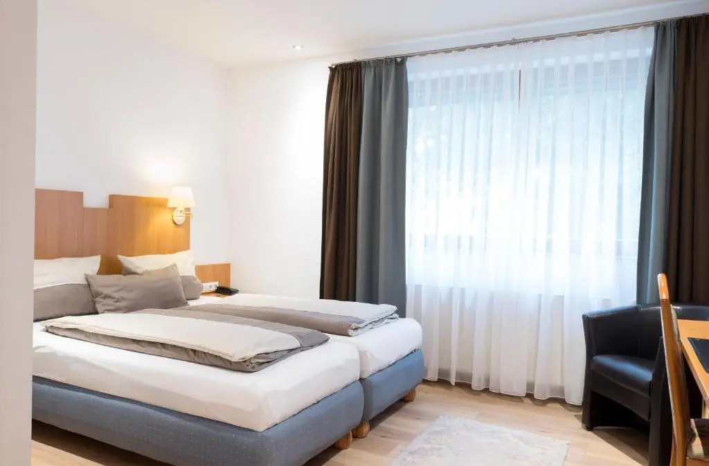 Hotel am Palais - Chambres