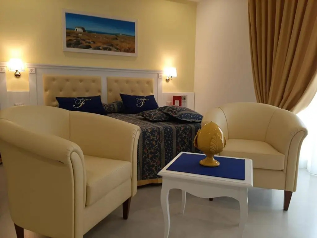 Falli Exclusive Rooms And Breakfast - Chambres