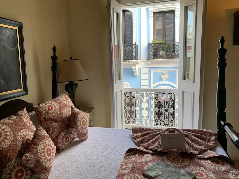 The Gallery Inn - Chambres