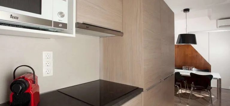 Barcelona UPartments París - Général