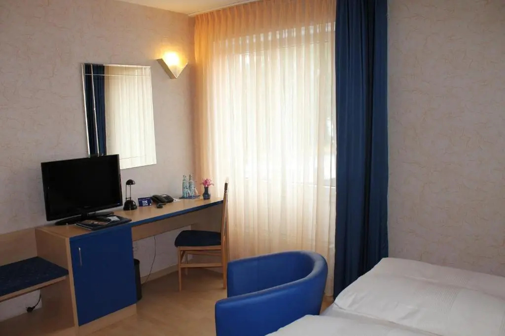 Hotel Chassalla - Chambres