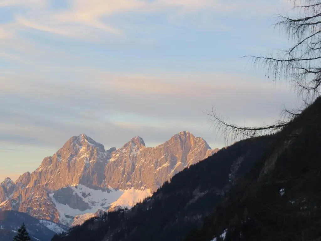 Sportpension Alpenrose - Chambres