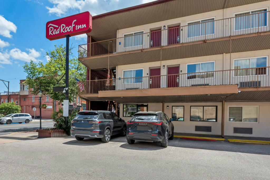 Red Roof Inn York Downtown
