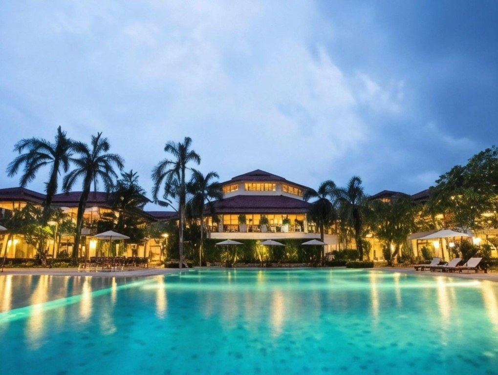 Maneechan Resort & Sport Club - Général