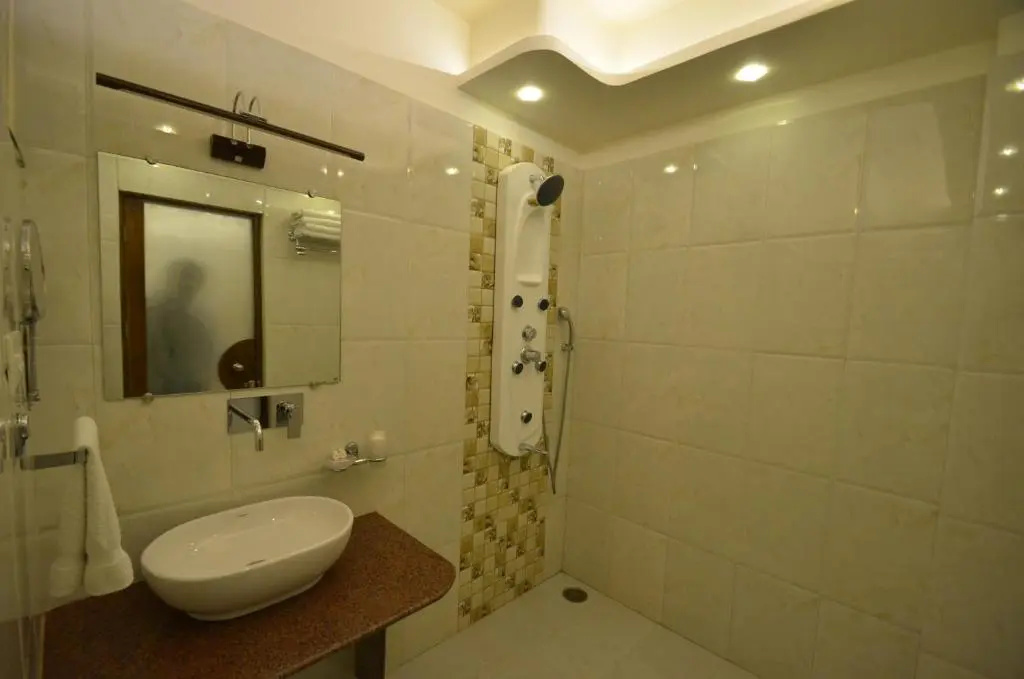 Hotel Banaras Haveli - Chambres