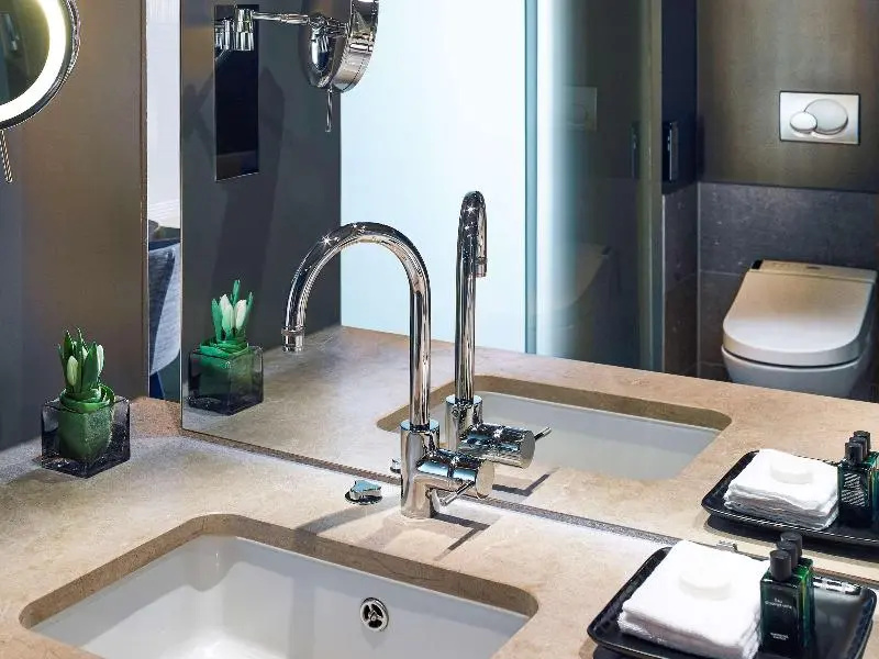 Sofitel Munich Bayerpost - Chambres