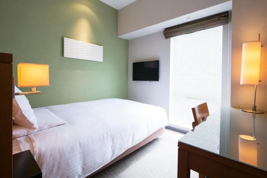 Hotel MyStays Oita - Chambres