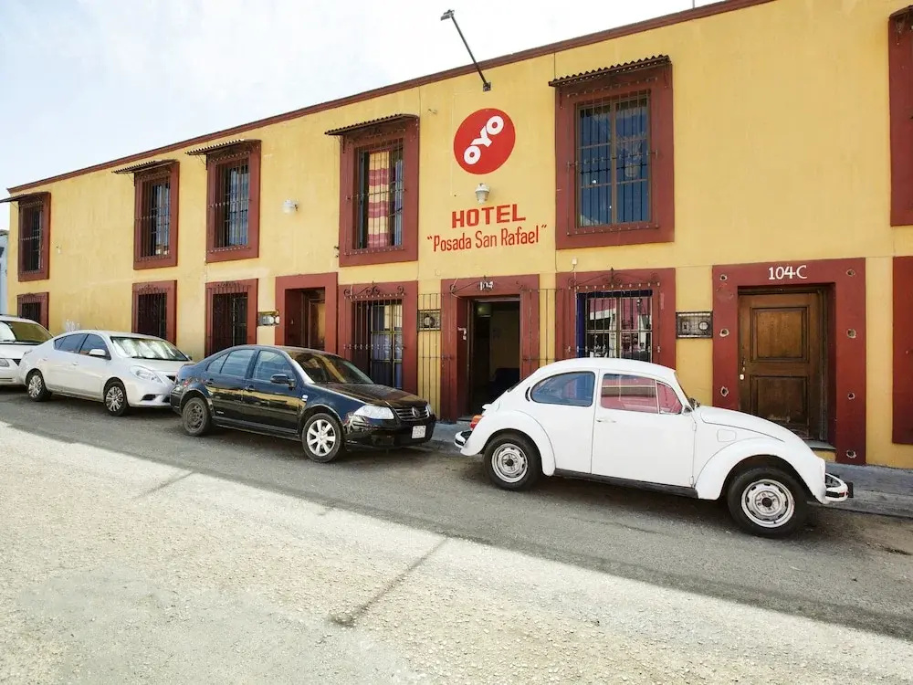 Hotel Posada San Rafael