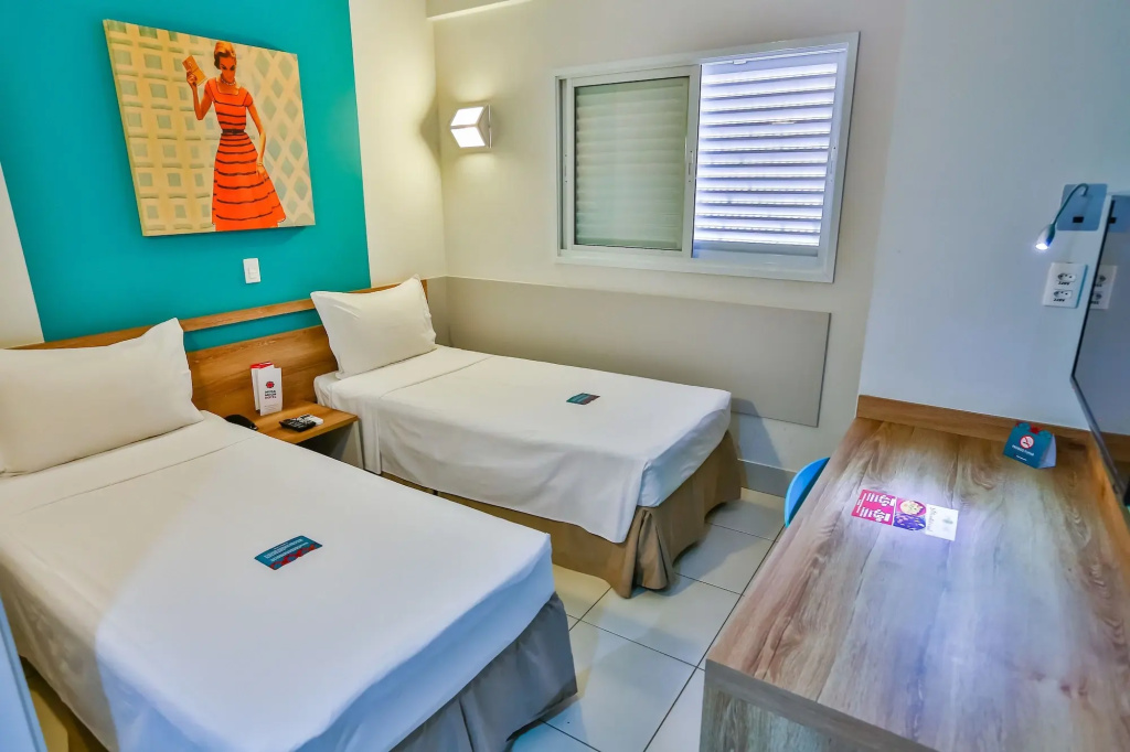 Mega Moda Hotel - Général