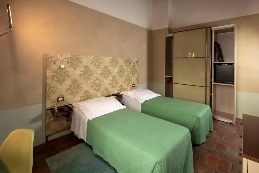 Hotel Le Capanne - Chambres