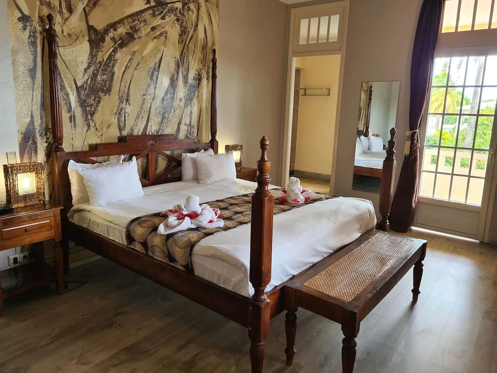 Standard Double room with view (full double bed)