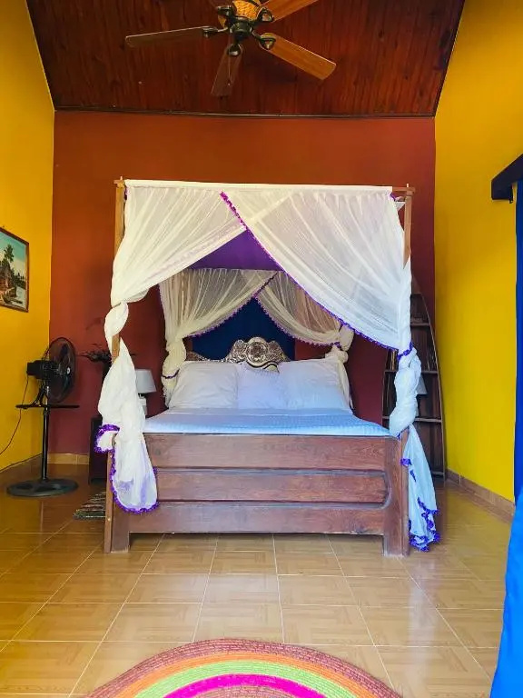 Bohobé Naboty - Chambres