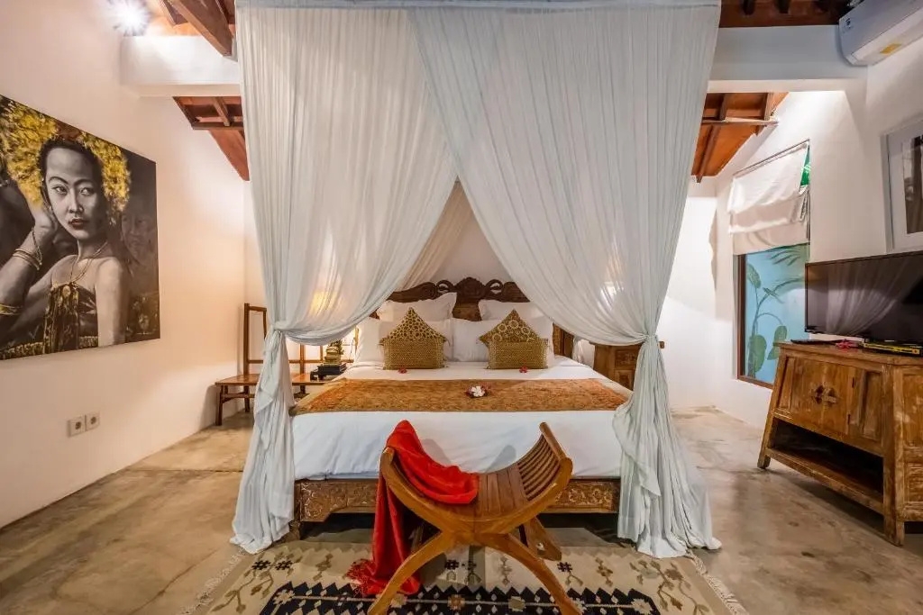 Deluxe Villa