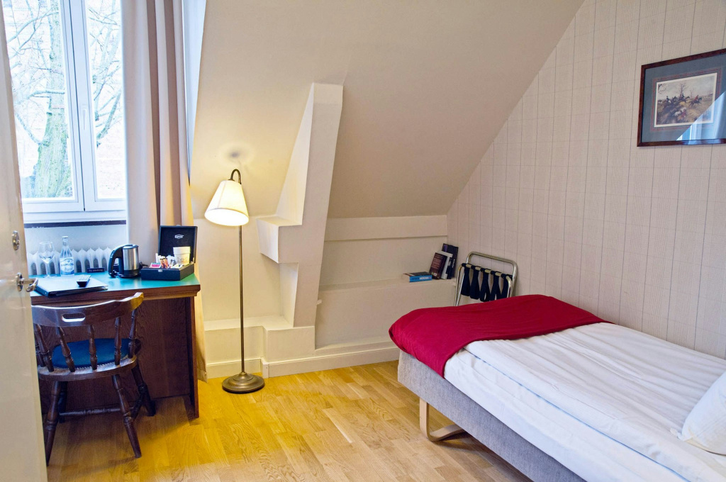 Hotel Bishops Arms Kristianstad - Général