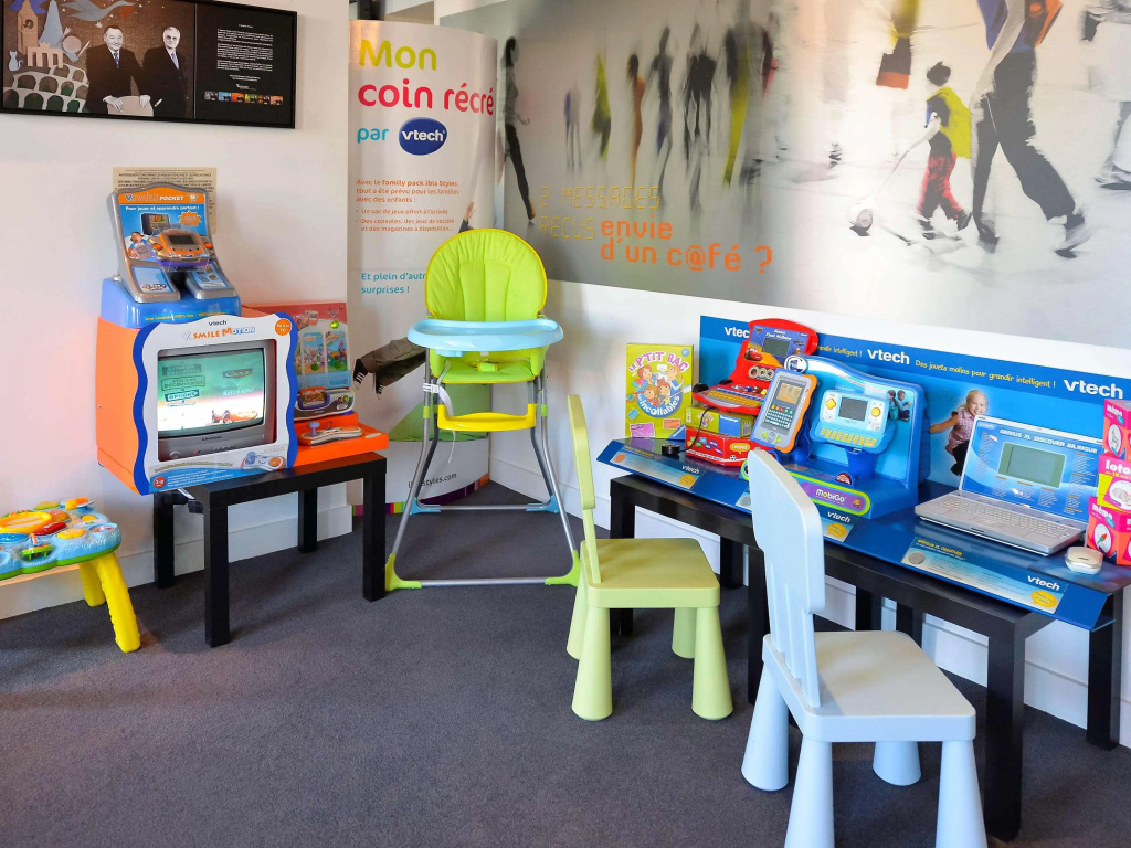 ibis Styles Vannes Gare Centre - Général