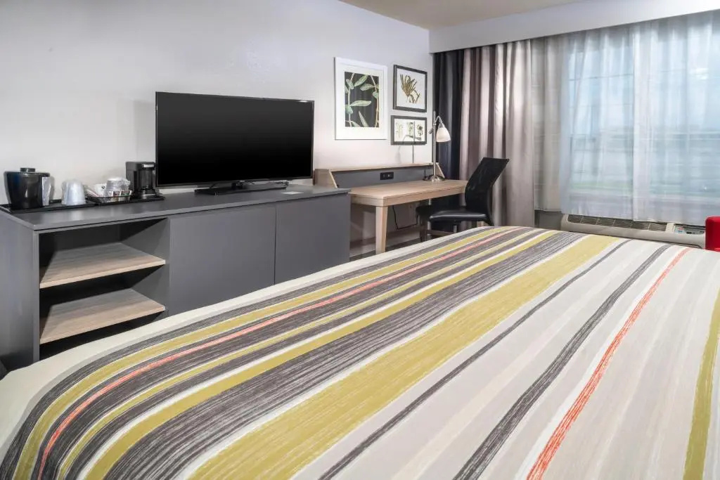 Country Inn & Suites by Radisson, Rocky Mount, NC - Chambres