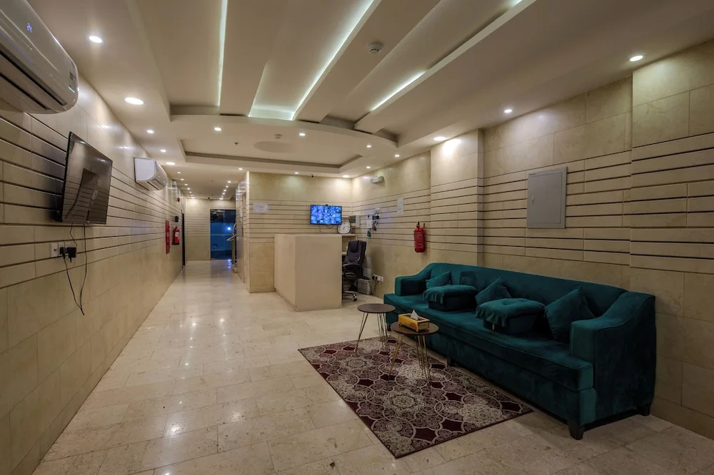 أحلى الليالي للشقق الفندقية Ahla Al Layali Hotel Apartments — фото 1