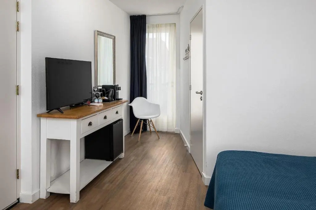 Strandhotel Duinheuvel - Chambres