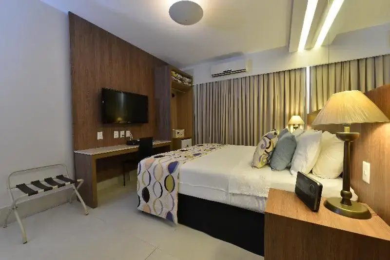 Hotel Beira Mar - Chambres