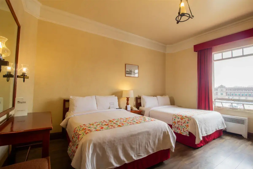 Best Western Majestic - Chambres