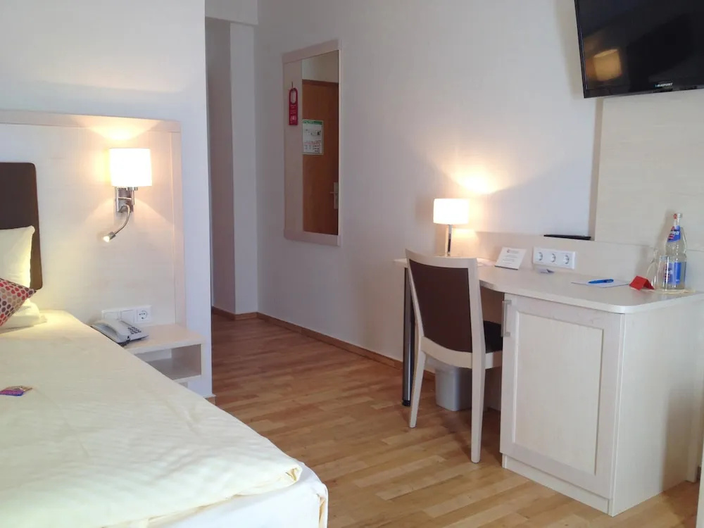 Hotel am Quellberg - Chambres