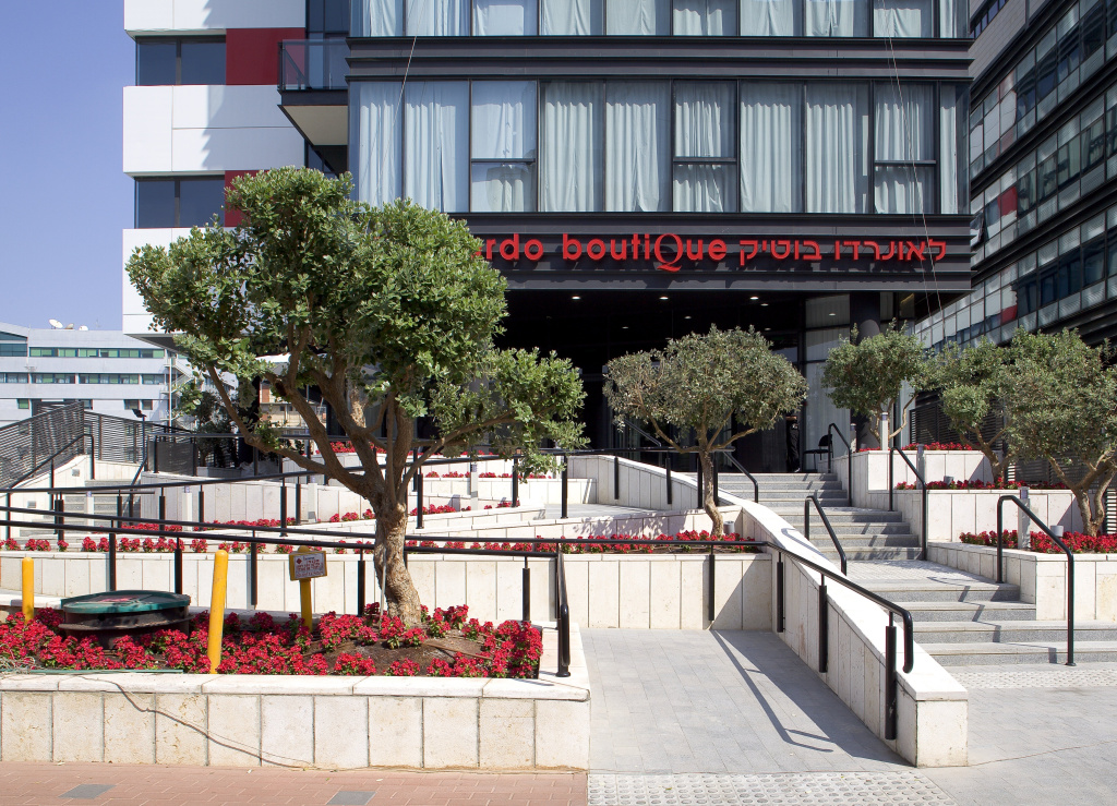 Leonardo Boutique Hotel Tel Aviv