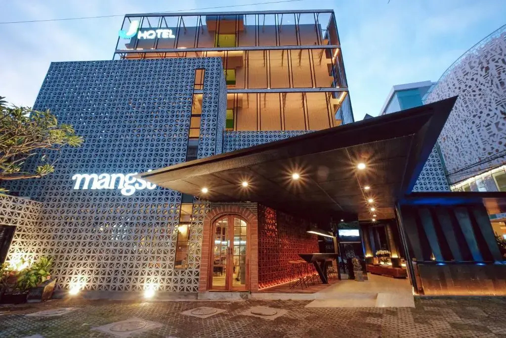 J Hotels Kuta - Chambres