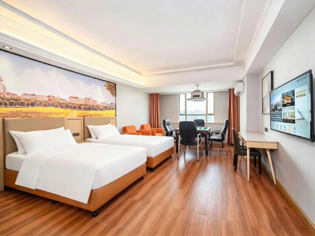 Vienna Hotel Dongguan Changan Bubugao Branch - Général