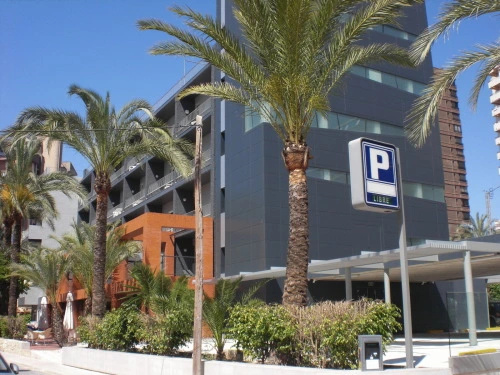 Hotel El Palmeral - Chambres