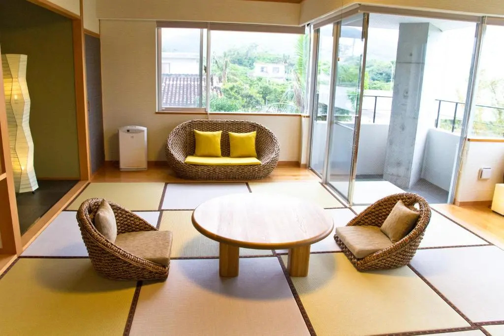 Sky Ocean - Ishigaki Eco-Resort - Newly Renovated - Chambres
