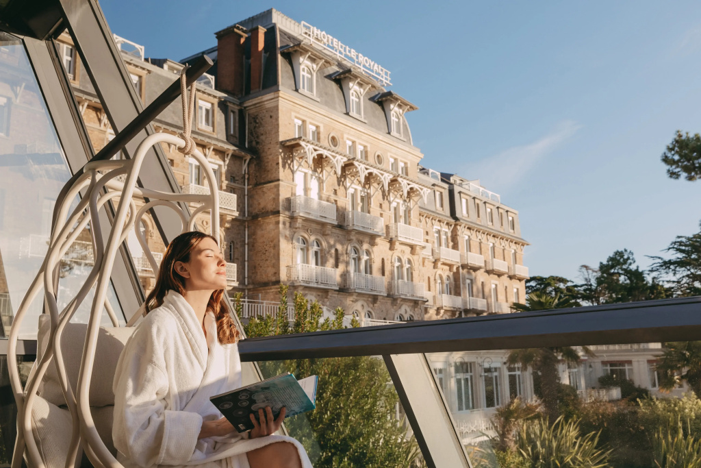 Hôtel Barrière Le Royal La Baule - Général