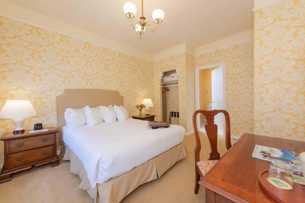 Stanyan Park Hotel - Chambres