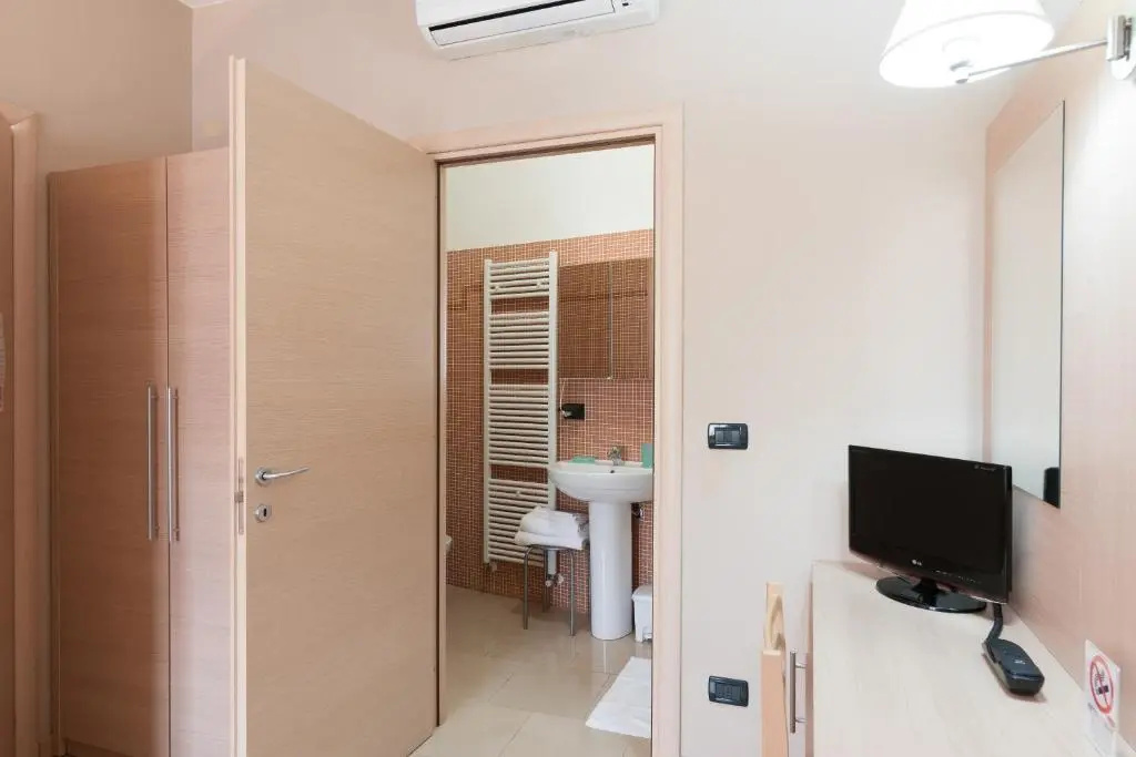 Albergo il Torchio - Chambres
