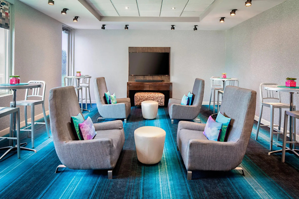 Aloft by Marriott Plano - Général