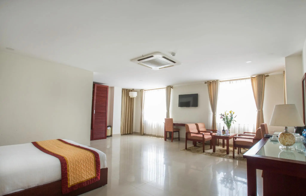 Luxe Hotel - Chambres