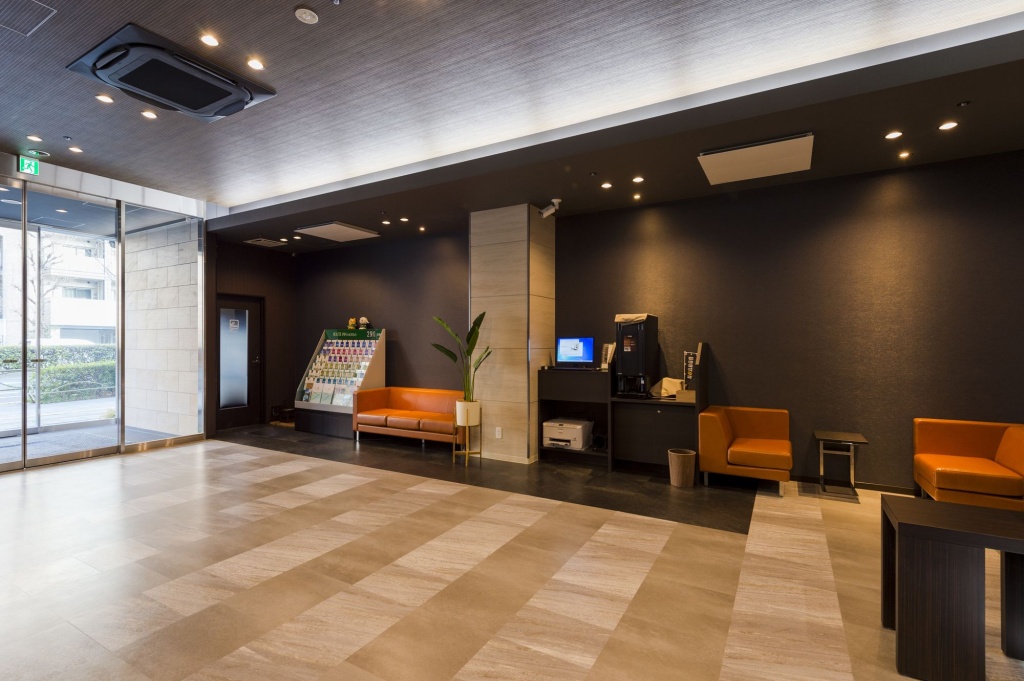 Hotel Route-Inn Grand Tokyo Asakusabashi 사진 18