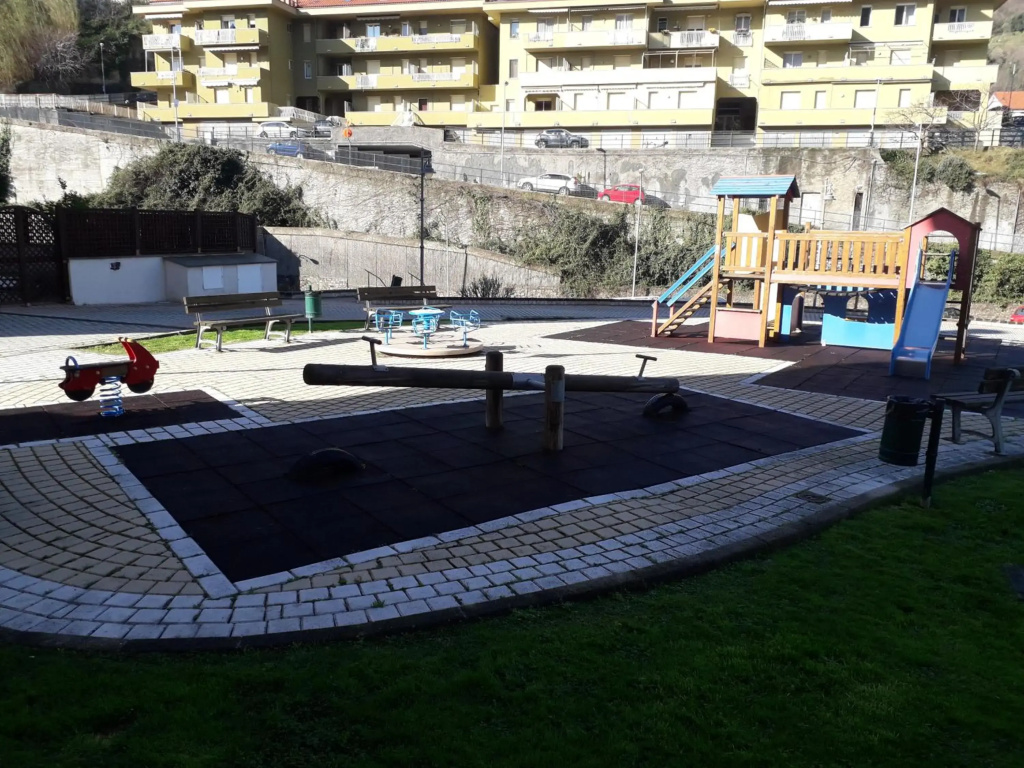 Appartamento ristrutturato con terrazzo