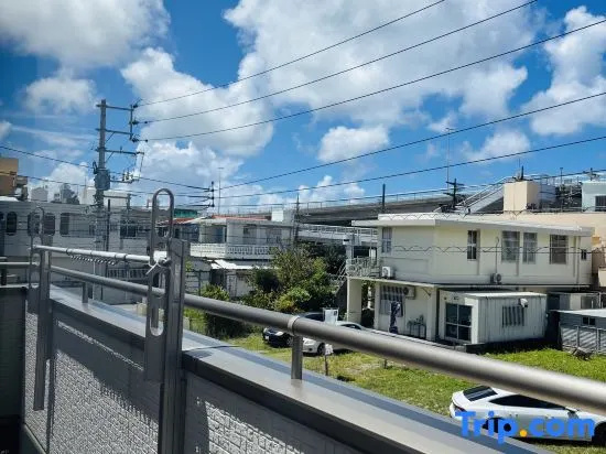 ZZOKIAI Hizakura！Only 30 seconds walk to seaside!Maximum 10 people! in Itoman