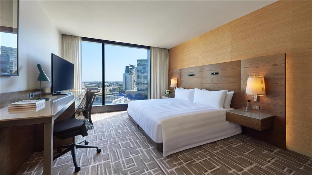 Pan Pacific Melbourne