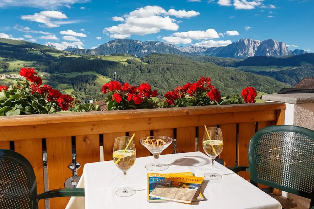 Sonnenhotel Adler - Chambres