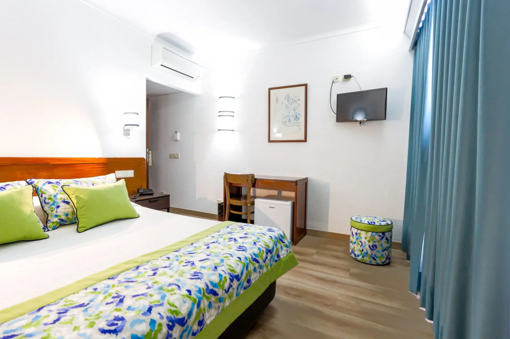 Hotel Aranguês - Général