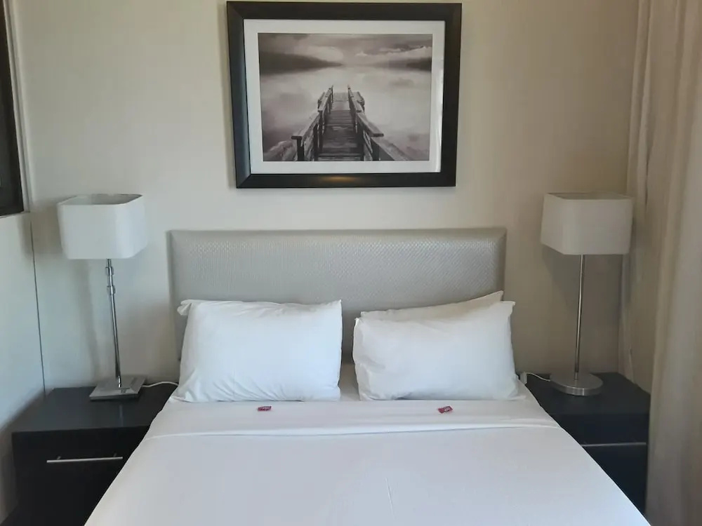 1 Bedroom Standard Double room with ocean view (full double bed)