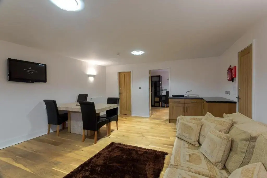 Gosforth Hall Inn - Chambres
