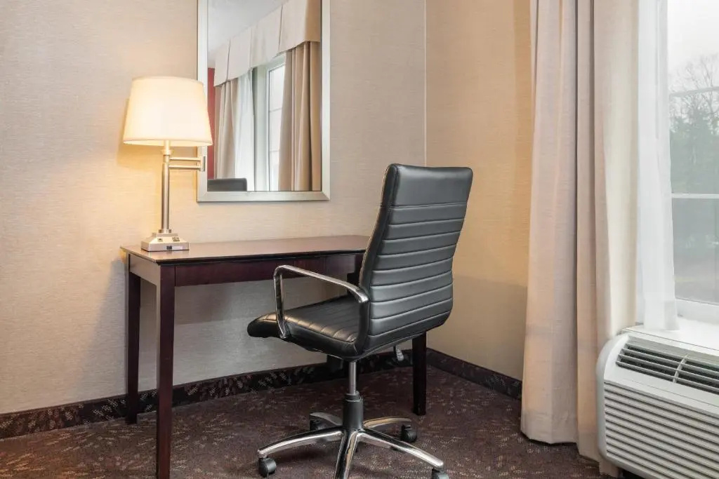 Holiday Inn Norwich by IHG - Chambres